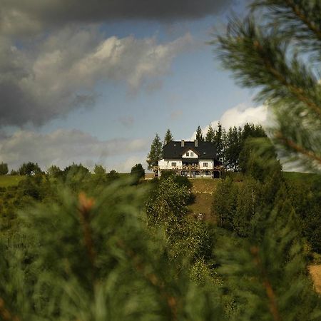 Bialy Wierch Bieszczady Lejlighed Polańczyk Eksteriør billede